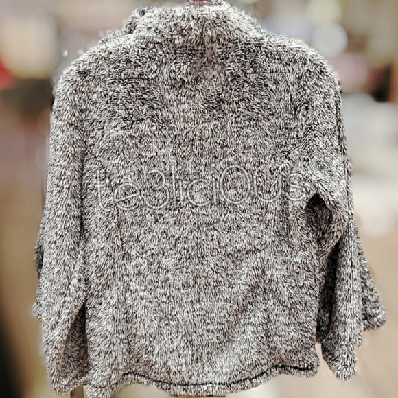 DISNEY PARKS DISNEYLAND PLUSH FLEECE JACKET - Picture 2 of 5